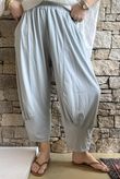 Jo Jo Quirky Classic Barrel Pant Dove